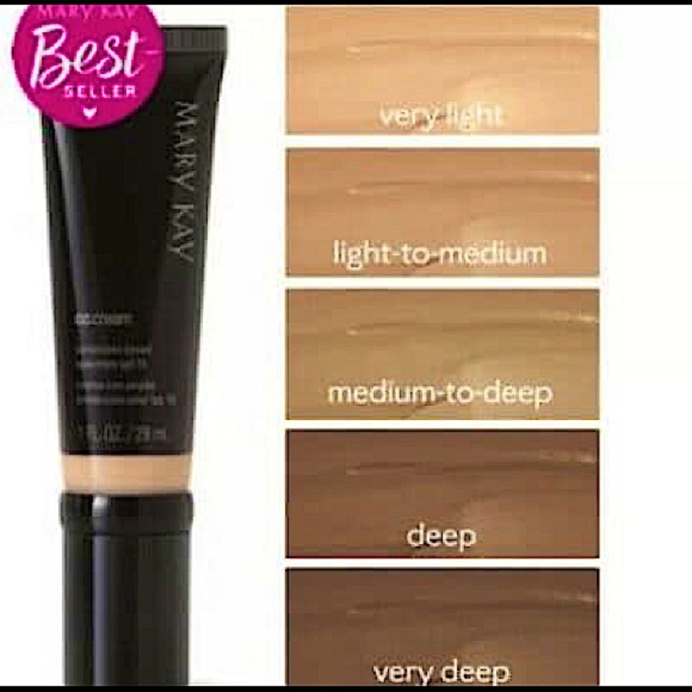 Mary Kay CC Cream